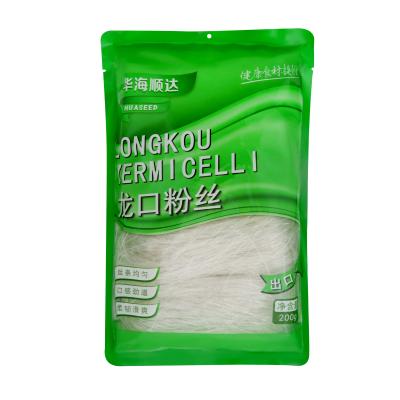 China Hot Selling High Purity High Quality Top Quality Vermicelli Thread Glass Noodles for sale