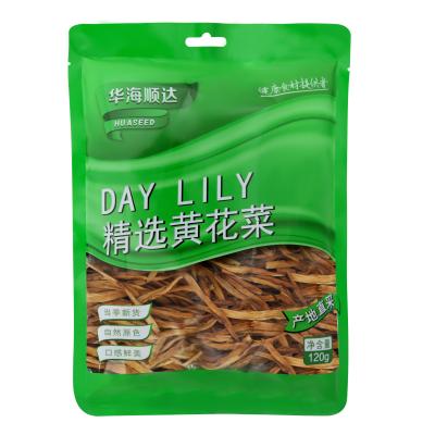 China HUASEED Production Dried Direct Wholesale High Quality Healthy Direct Most Choice Daylily For Cooking for sale