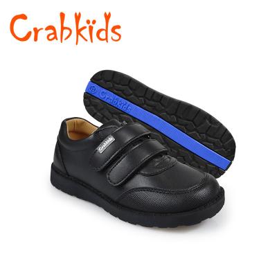 China Factory Price Leather Boys' Crabkids Leather Shoes School Children's Wedding Party Performance Shoes Kid's Shoes for sale