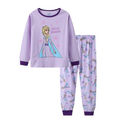 China China Wholesale Breathable Girls Pajamas And Sleepwear Sleep Uses Girls Pajamas Winter Pajamas Set Children for sale