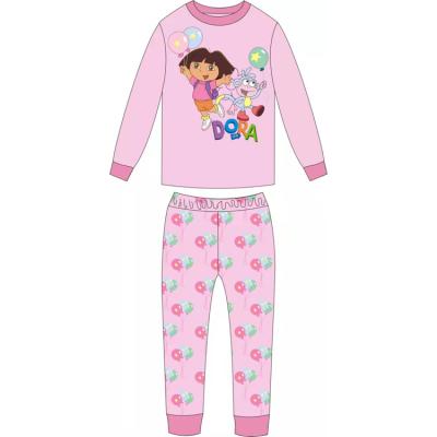 China Low Price Breathable Pajamas Big Size Girl Pajamas Sets New Design Pajamas For Boy Set Cotton for sale