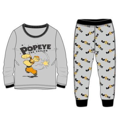 China 2021 Hot Sale Customizable Cute Customizable Boys Pajamas Children Pajamas Set Breathable Pajamas Set for sale