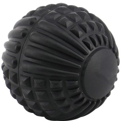 China Non-Toxic EVA Gym Foam Roller Yoga Exercise Spike Massage Ball for sale