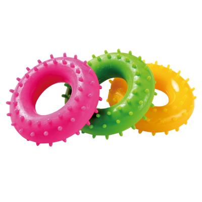 China Durable Hot Selling Power Exercise Silicone Non-slip Eco-friendly Hand Grip Ring for sale