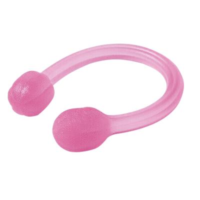 China Durable Jelly Silicone Chest Promoter Fitness Expander Elastic Exercises Stretch Tow Rope for sale