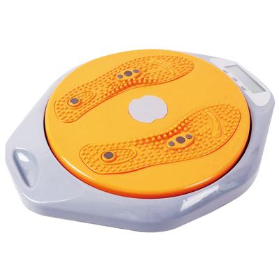 China PP Fitness Massage Figure Trimmer Waist Tornado Disc Board for sale