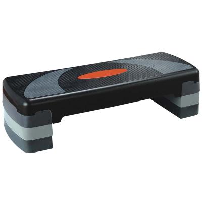 China Wholesale Portable Fitness Step Aerobic, Cheap Aerobic Step, Adjustable Exercise Step for sale