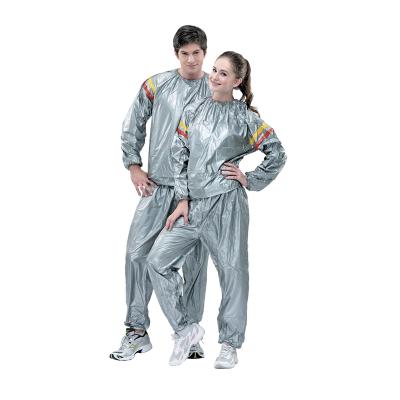 China PVC PVC Fitness Sauna Suit for sale