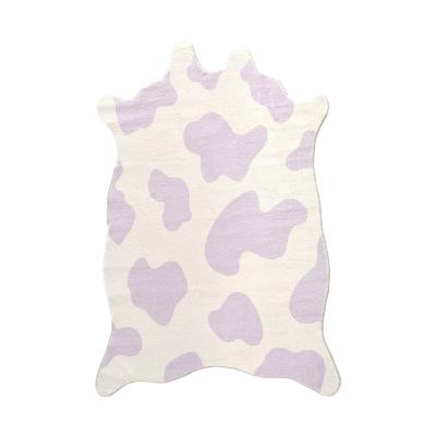 China Housewarming Floor Mat Non-Slip Bathroom Customize Irregular Shape Bath Mat for sale