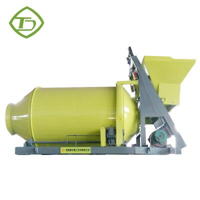 China Organic BB Fertilizer Blender 5TPH Compost Mixing Equipment à venda