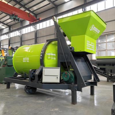 China Blending BB Fertilizer Mixing Equipment 10tph Organic Fertilizer Production Line for sale