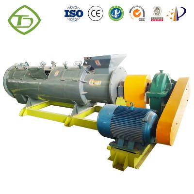 China 1-1.5T/H Fertilizer Pelletizer Organic Fertilizer Granulator Machine for sale