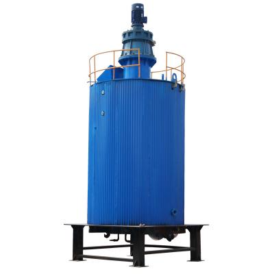 China 10ton/H Chicken Manure Organic Fertilizer Equipment Fermentation Tank for sale