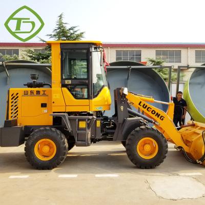 China Fermented Manure Forklift Compost Turner Fermentation Compost Equipment for sale