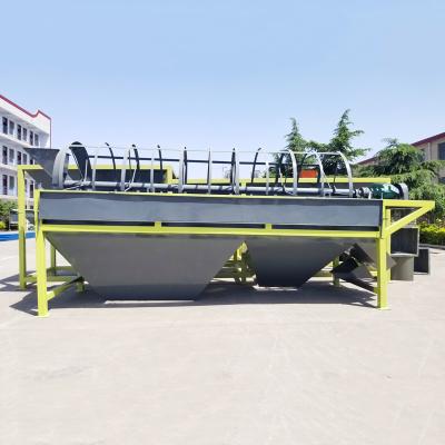 China 10TPH Fertilizer Screening Machine Organic Fertilizer Equipment CE ISO Approval for sale