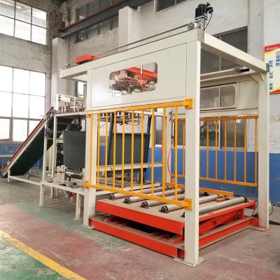 China Saco automático da máquina 500-1500 de Palletizer da posição alta pela hora à venda