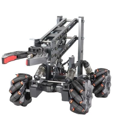 중국 New Design Children's Car DIY Grab Mecha Clamp Alloy Car Manipulator Machine Metal Toy Cars For Big Kids Toys Gift Collection 판매용