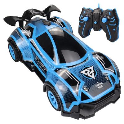 Κίνα 1:16 2.4g super speed rc drift racing car in radio control toys with light fast and furious remote control cares for children προς πώληση