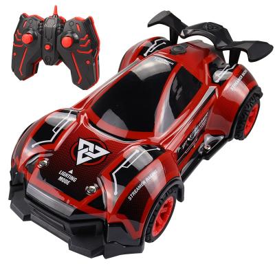 China 2021 New Amazon Hot R/C Hobby Car Vehicles Toy Drift RC Drift Car with Light autos de juguete toys car control for sale