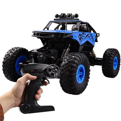 중국 RC Climbing Racing Car Toys 1/14 High Speed 4WD Remote Control Truck Cars Toy for Children 판매용