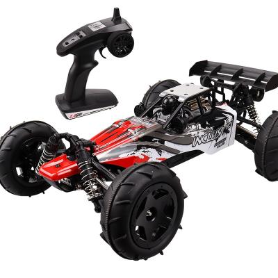 中国 2.4G Super Speed RC Drift Racing Car Competition 40 km/h Metal Chassis 4wd Electric Remote Control Cars Toys for Children 販売のため