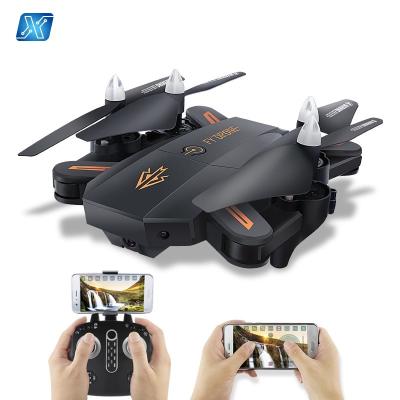 Κίνα Foldable 18minute long Flying Time RC Drone with Wide Angle WIFI FPV hd wifi Camera RC Quadcopter Helicopter προς πώληση