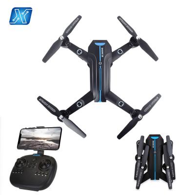 China Mini HD Camera Drone GPS Drones Foldable RC Quadcopter Drone With Headless Mode 4 Channel Gyro Aircraft Helicopter zu verkaufen