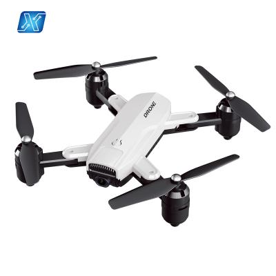 China Professional 4K HD Foldable Dron with Double Camera WiFi FPV Optical Flow Follow RC Quadcopter Helicopter Drone for sale