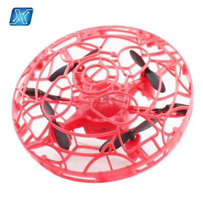 中国 Anti-collision Flying Helicopter Hand Small Toy UFO Ball Aircraft Sensing Mini Induction Drone Kids Electric Electronic Toy 販売のため