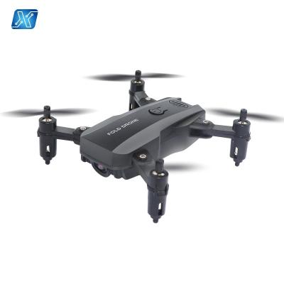 China Newly Mini Drone Foldable Pocket Quadcopter wifi drone for sale