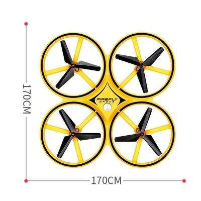 Cina Wholesale Small Mini Portable Drone Creative watch drones in vendita