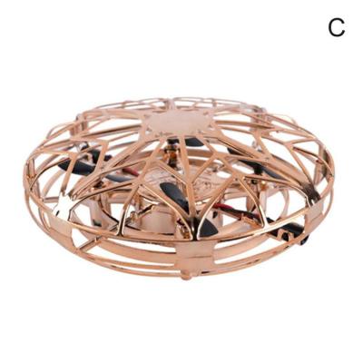 China Ufo Ball Flying Aircraft Anti-collision Hand Mini ufo drone en venta