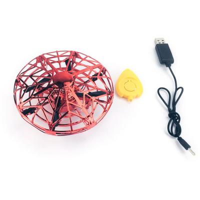 China Ufo Infrared Sensor Aircraft Mini Flight Toy ufo mini drone en venta