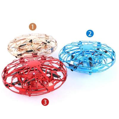 中国 Hand Control Kids Mini ufo Rc Small cheap mini drone 販売のため