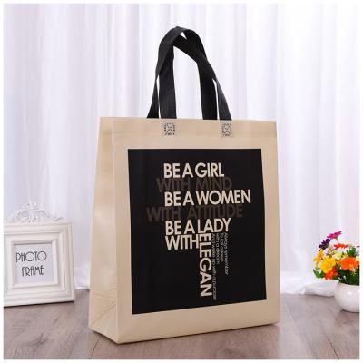 China Recycled Biodegradable Printed Shopping Bag Luxury Custom Shopping Bag Logo for sale