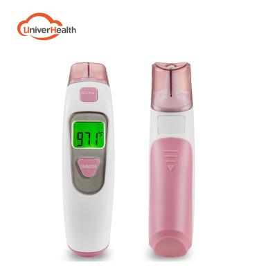 China History Infrared Electric Digital Forehead Baby Kids Ear Thermometer Infrared Ear Thermometer for sale