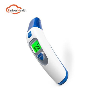 China Hangzhou New Products Forehead and Ear Thermometer Forehead and Dual Mode Medical Infrared Ear Thermometer for sale