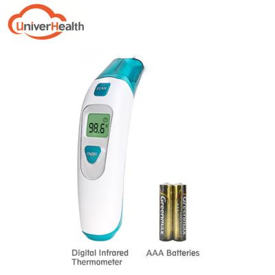 China Mouth Under Rectums CE Price Manufacturer Digital Infared Armpic Dual Thermometer 1s Fast Reading for sale