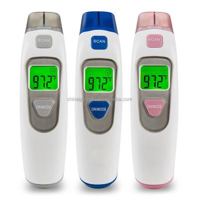 China Mouth under the rectums armpic highly recommend! Baby Thermometer / Full Body Thermometer Non Contact IR Infrared Digital Thermometer ody for sale