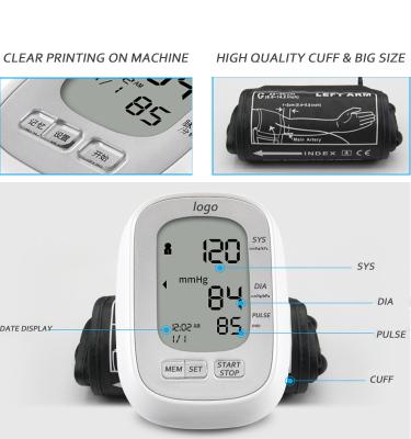 China Home Blood Pressure Test Blood Pressure Monitor Consumer Reports Best Whole Blood NC; ZHE 3mmhg BP104 OMN for sale