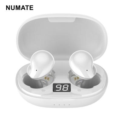 China Perfect Popular Overseas High Fidelity Noise NUMATE BT 5.0 Earphone Noise Canceling Wireless Earbuds TWS Earbuds for sale