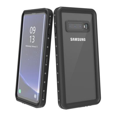 China Dustproof For Samsung Galaxy s10 Plus Waterproof Case IP68 Waterproof Case For Samsung Note 20 for sale