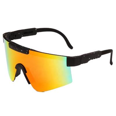 China Sports Sunglasses NUMATE Mens Womens Sport Eyewear Cycling Sun Glasses Polarized Vipers Windproof Sunglasses Clear Polarized Cycling Sunglasses for sale