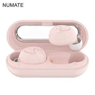 China New Arrivals Good Sounds Good Quality Earphone In-Ear NUMATE Wireless Earbuds For Auto Pairing TWS for sale