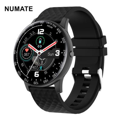 China Waterproof IP67 Fashion Smart Watch Sports Smart Watch IPS Display Heart Rate Monitor Smartwatch for sale