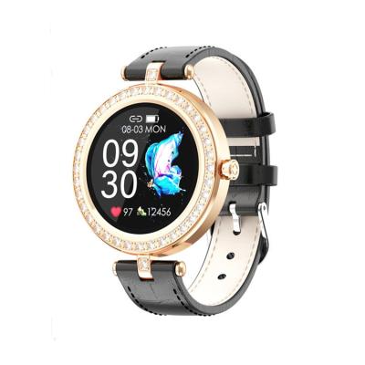 China MUMATE 2021 Touch Screen Product Smartwatch Sport Life Trending Waterproof High Quality Smart Watch Woman's Smartwatch Watches for sale