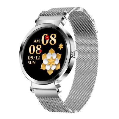 China NUMATE Touch Screen Health Period Management Touch Screen Sports Smart Watch IPS Reloj Inteligente Fashion Trending Women's Smartwatch Watch for sale