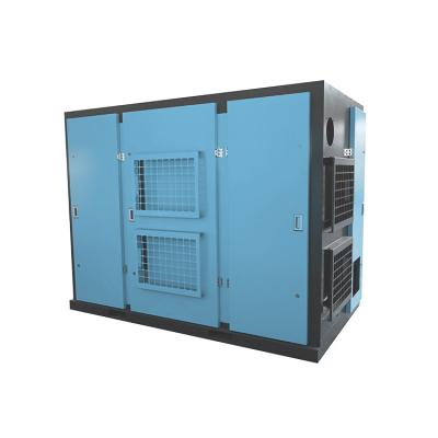 China Lubricated Blurbly 315kw Frequency Conversion Speed Screw Air Compressor 22kw Industrial Air Compressor Air Compressor Head for sale