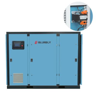 China Lubricated High Quality 22 Kw Air Compressor Screw Air Compressor For General Industrial Screw Compressor for sale