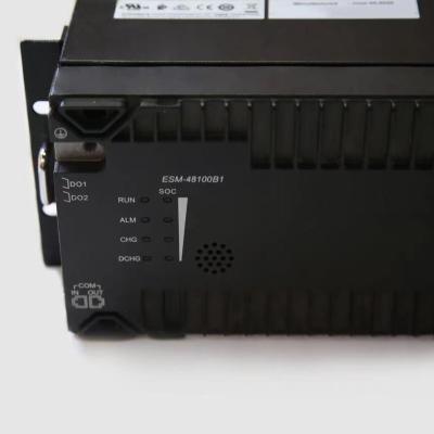 China Telecom Telecom Rectifier Communication Base Station Power BOOSTLI48100 Embedded Energy Storage Equipment for sale